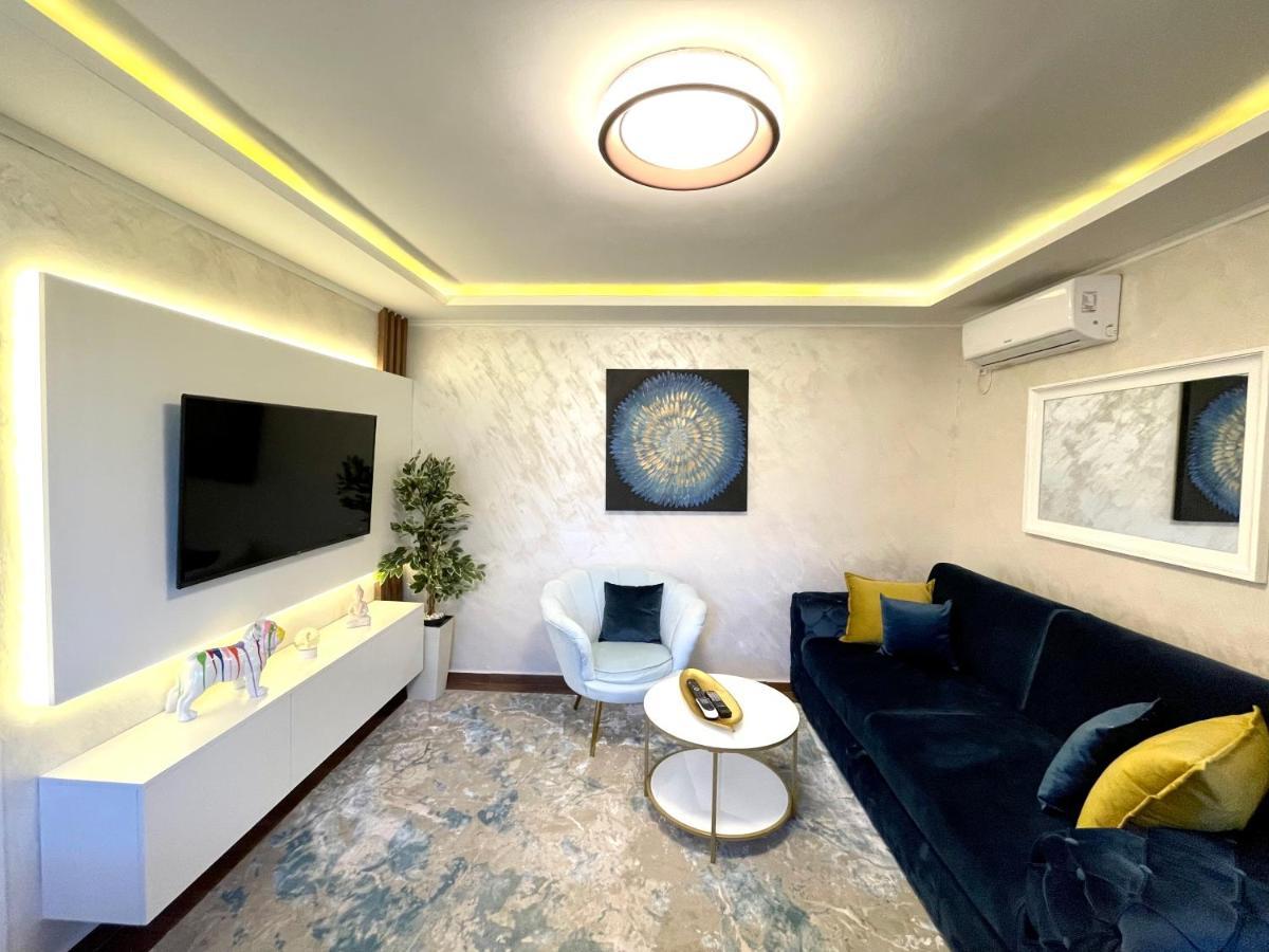 Apartment Lena Nikšić المظهر الخارجي الصورة