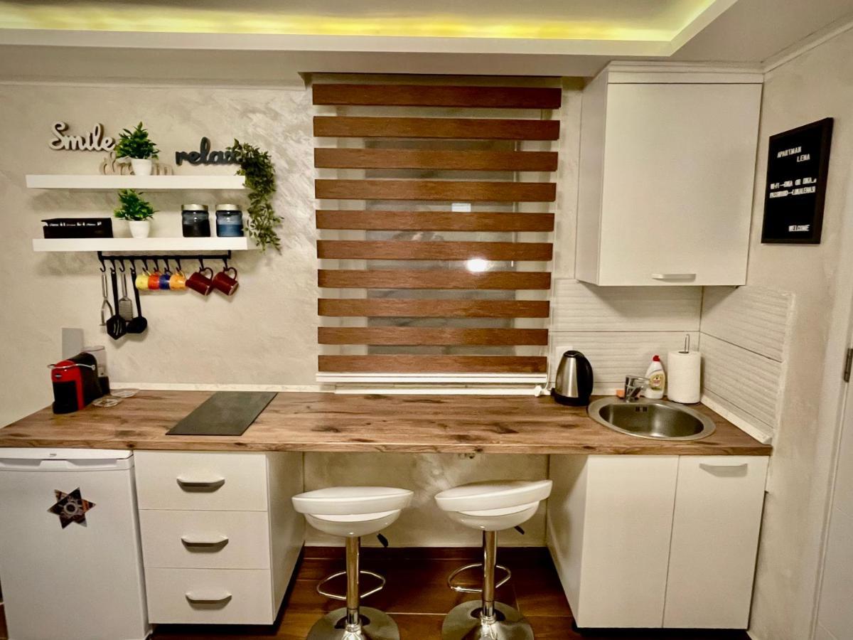 Apartment Lena Nikšić المظهر الخارجي الصورة