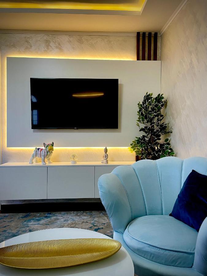Apartment Lena Nikšić المظهر الخارجي الصورة