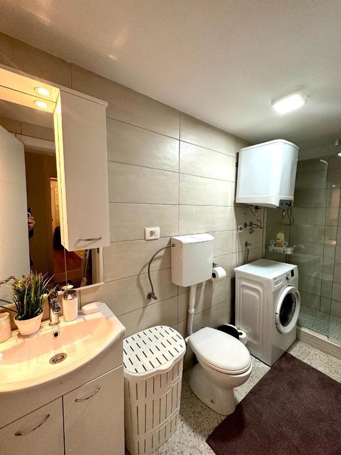 Apartment Lena Nikšić المظهر الخارجي الصورة